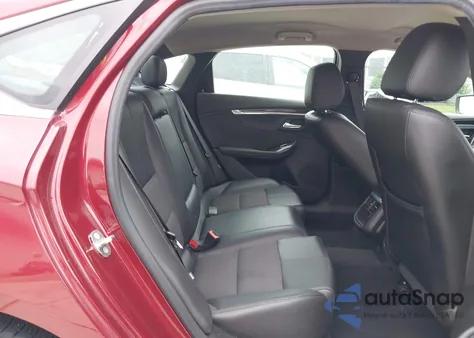 2016 Chevrolet Impala 1Lt z USA, uszkodzony, nr VIN 1G1105SA3GU140952